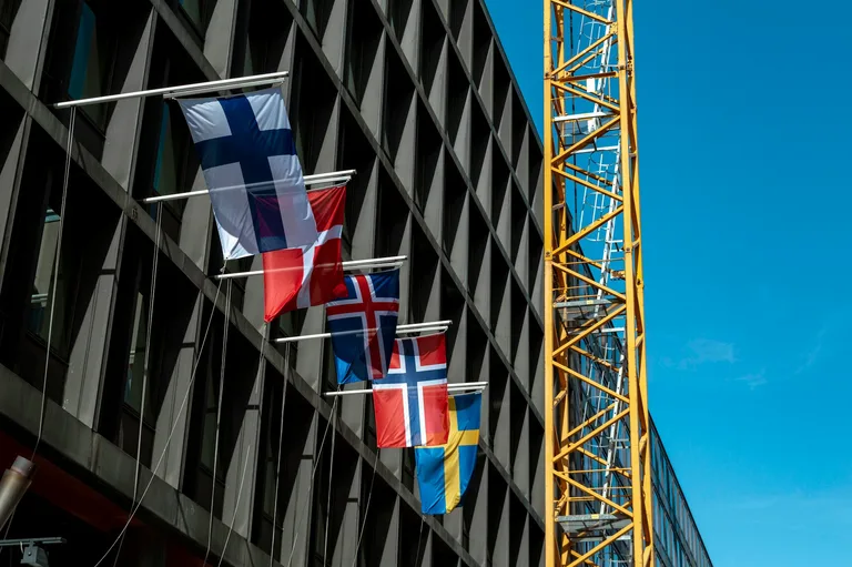 Pohjoismaiden ristiliput