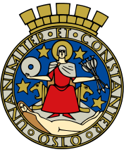 Oslo - Oslove kommunevåpen
