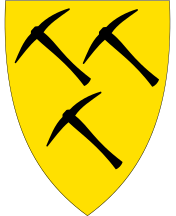 Sokndal kommunevåpen