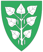 Bjerkreim kommunevåpen