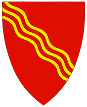 Suldal kommunevåpen