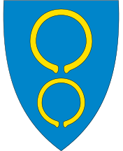 Aukra kommunevåpen
