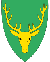 Gjemnes kommunevåpen