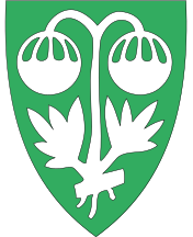 Sunndal kommunevåpen