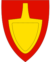 Vega kommunevåpen