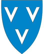 Vevelstad kommunevåpen
