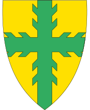 Leirfjord kommunevåpen