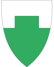 Aarborte - Hattfjelldal kommunevåpen