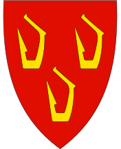 Træna kommunevåpen