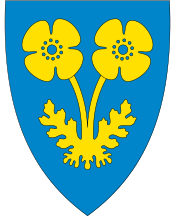 Meløy kommunevåpen
