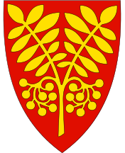 Saltdal kommunevåpen