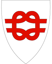 Fauske - Fuossko kommunevåpen