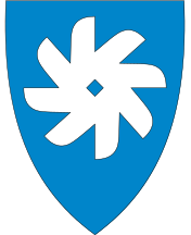 Sørfold - Fuolldá kommunevåpen