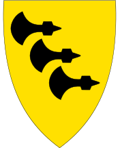 Steigen kommunevåpen