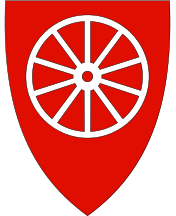 Evenes - Evenášši kommunevåpen