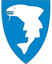 Vågan kommunevåpen