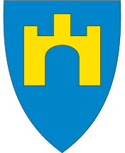 Sortland - Suortá kommunevåpen