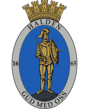 Halden kommunevåpen