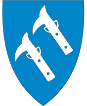 Marker kommunevåpen
