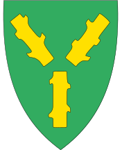 Nes kommunevåpen