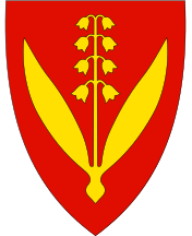 Lunner kommunevåpen
