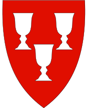 Jevnaker kommunevåpen