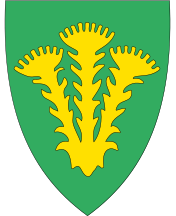 Nannestad kommunevåpen