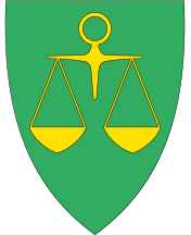 Eidsvoll kommunevåpen