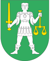 Kongsberg kommunevåpen