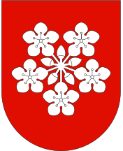 Lier kommunevåpen