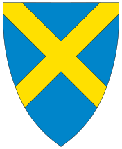 Krødsherad kommunevåpen