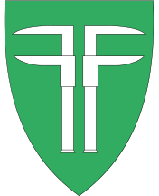 Flesberg kommunevåpen