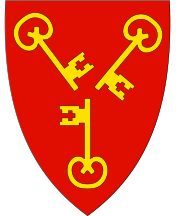 Sør-Odal kommunevåpen