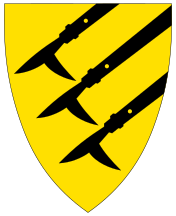 Åsnes kommunevåpen