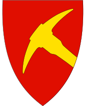 Folldal kommunevåpen