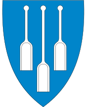 Lom kommunevåpen