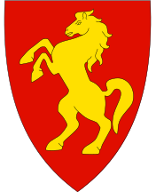 Nord-Fron kommunevåpen