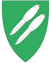 Vestre Toten kommunevåpen