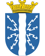 Notodden kommunevåpen