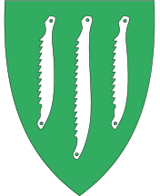 Siljan kommunevåpen