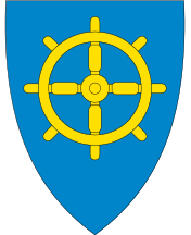 Bamble kommunevåpen