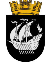 Kragerø kommunevåpen