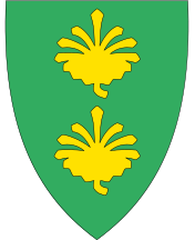 Drangedal kommunevåpen