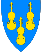 Midt-Telemark kommunevåpen
