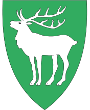 Hjartdal kommunevåpen
