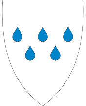 Tinn kommunevåpen