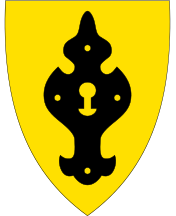 Kviteseid kommunevåpen