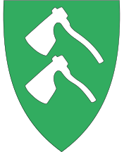 Fyresdal kommunevåpen