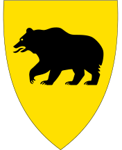 Tokke kommunevåpen