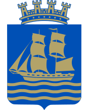 Grimstad kommunevåpen